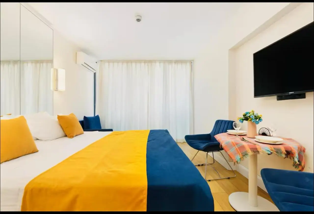 ORBI CITY - HOTEL LUXURY suite