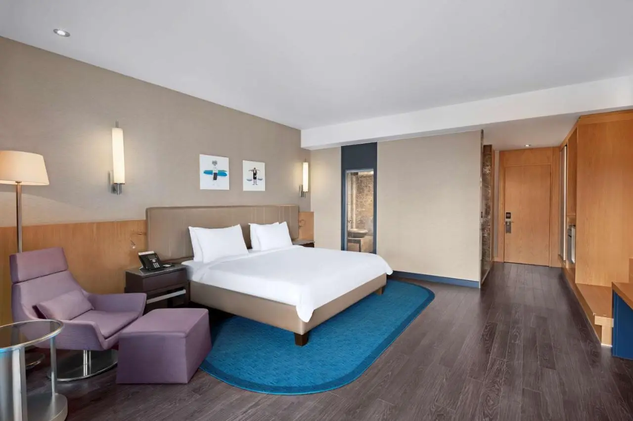Radisson Blu Hotel & Spa, Istanbul Tuzla