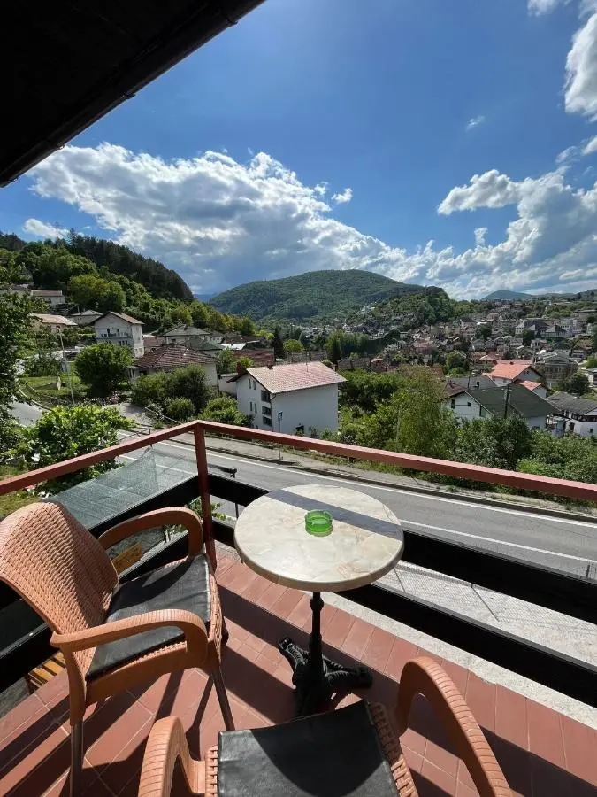 Apartment View