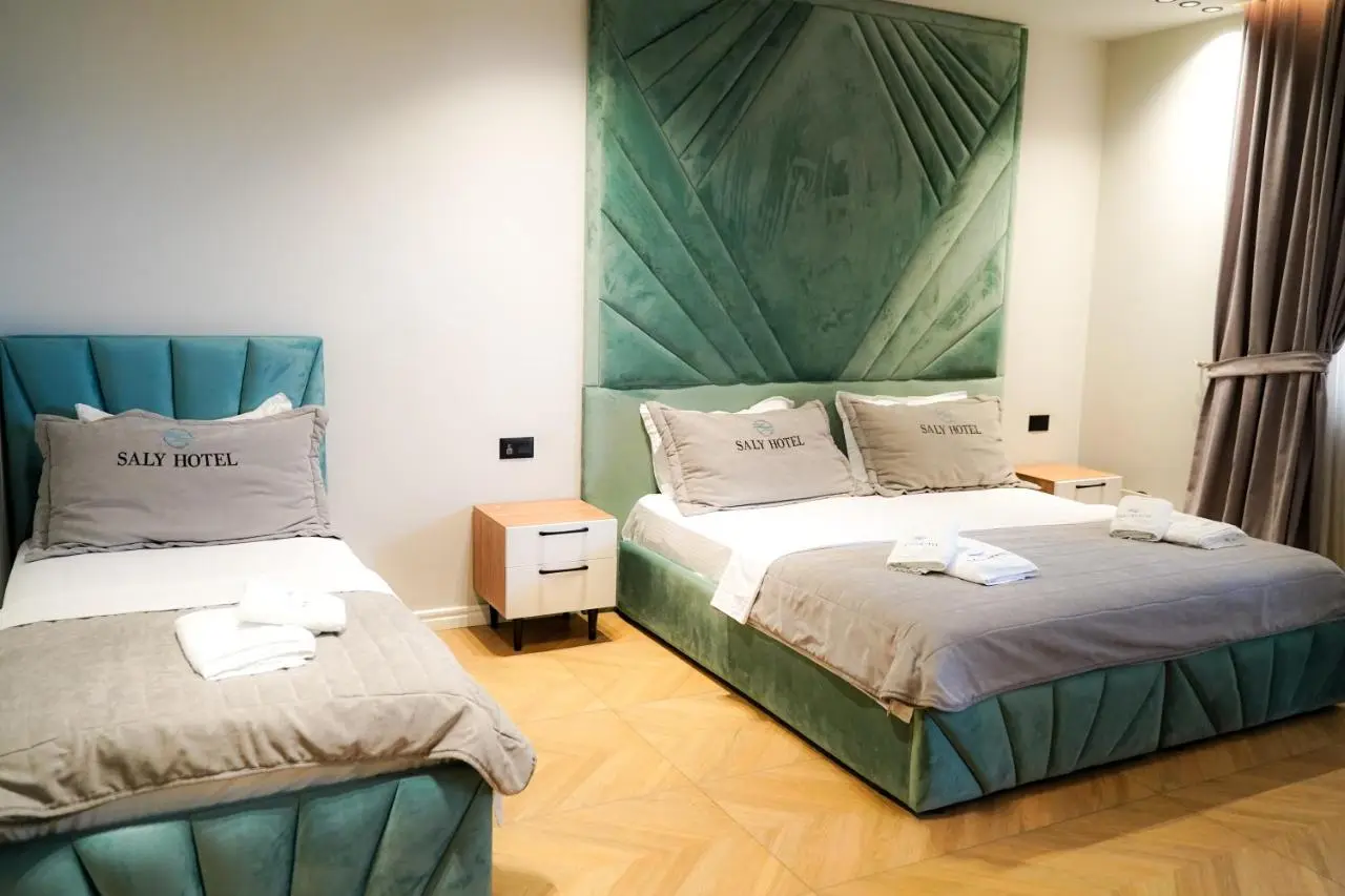 Hotel Saly