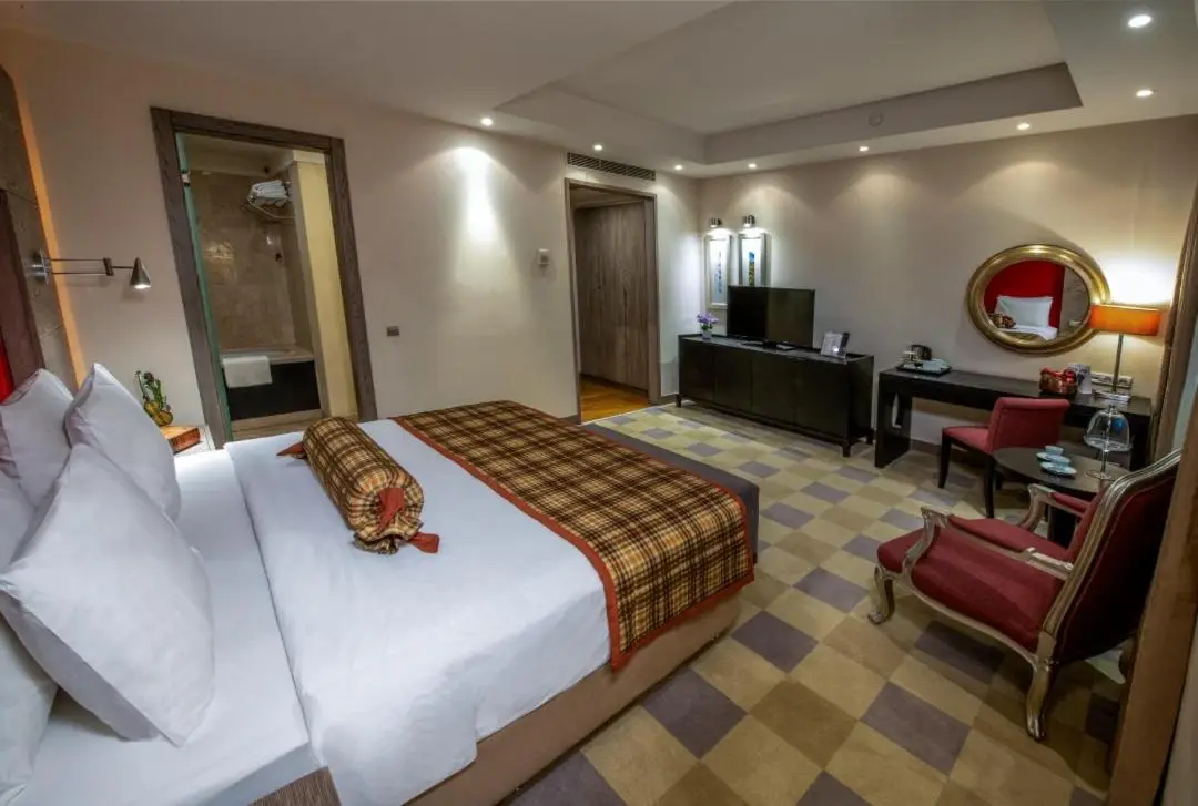 Agaoğlu My City Hotel Istanbul