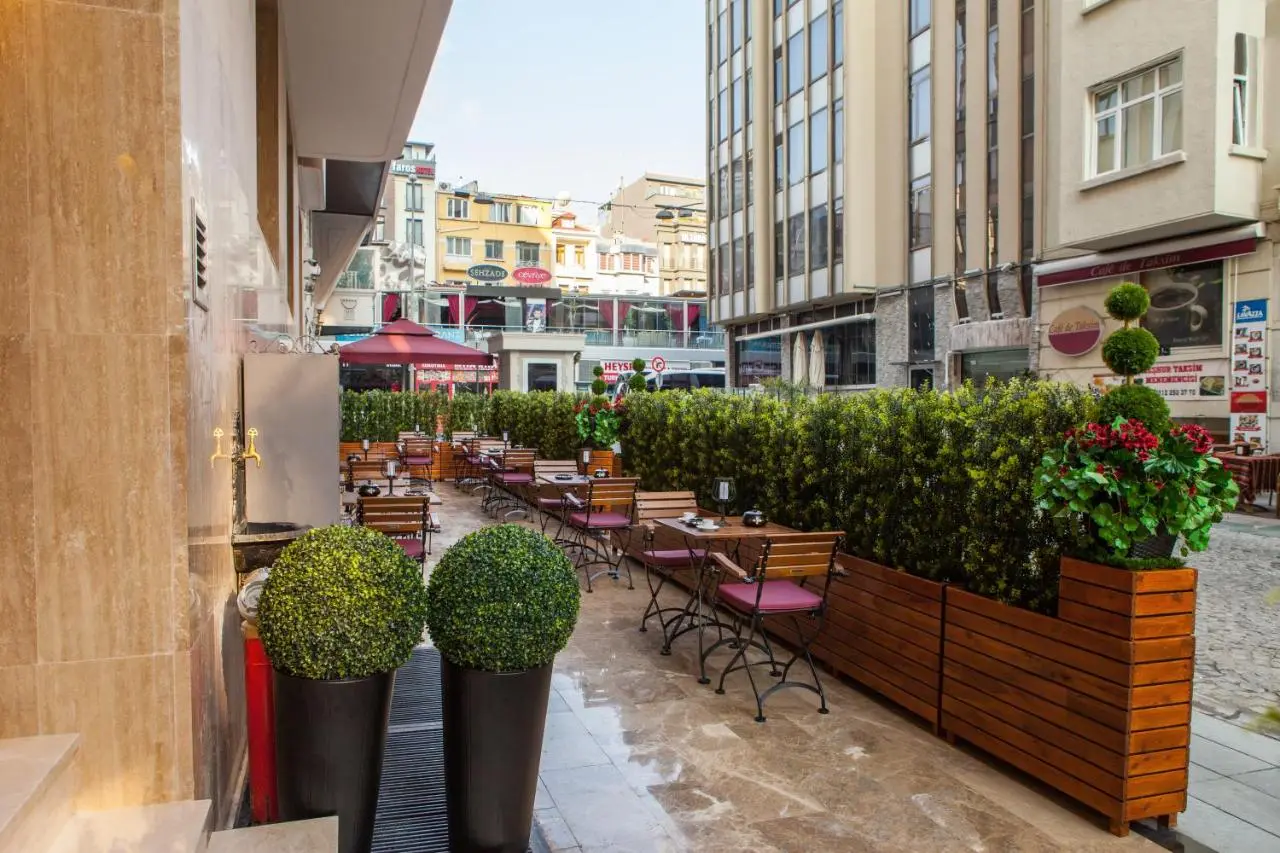 Ferman Hilal Hotel-Special Category
