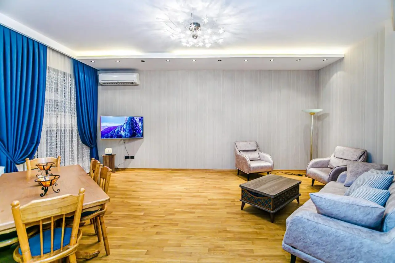FORMULA 1 View Apartment Baku