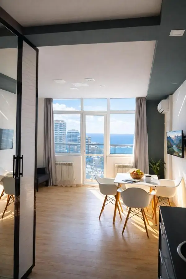 Batumi Real Lux - Sea View Apartments