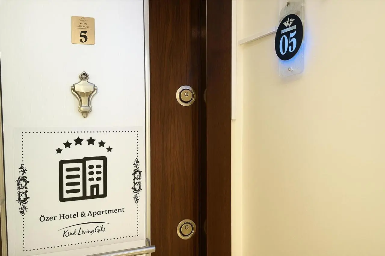 İstanbul Ozer Hotel & Apartments