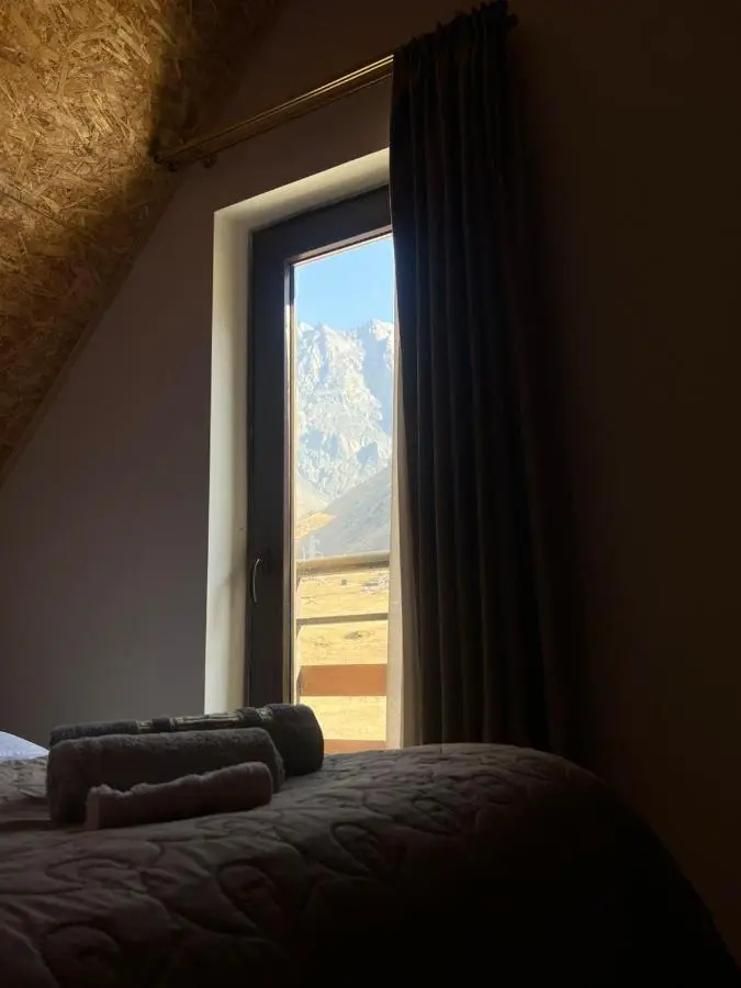 Mountain flower cottage