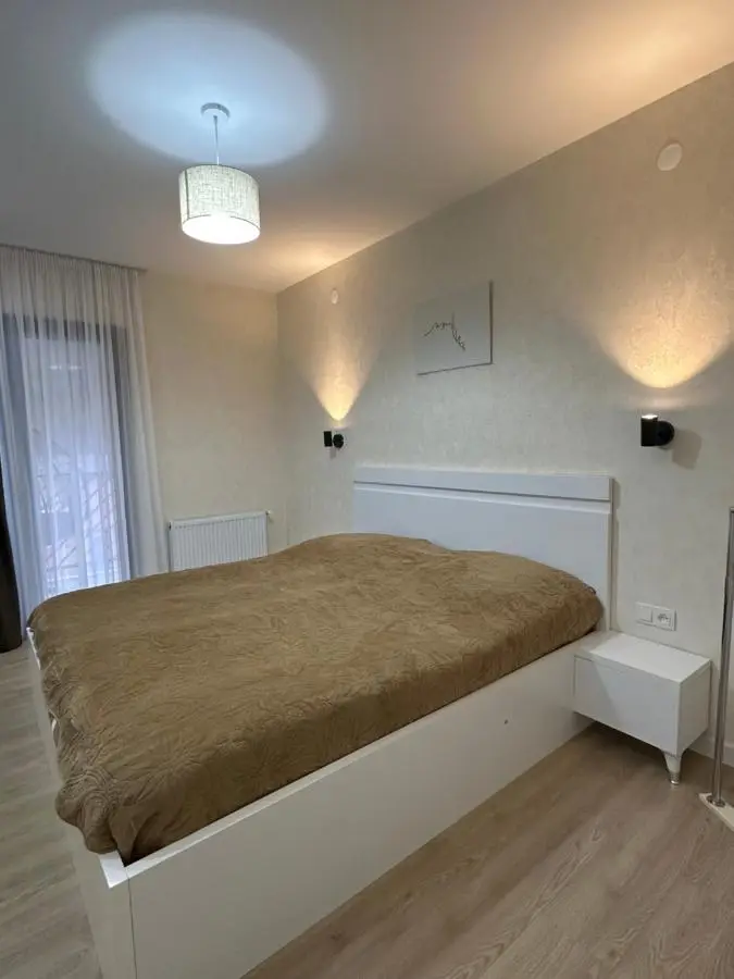 Modern apartment in Borjomi