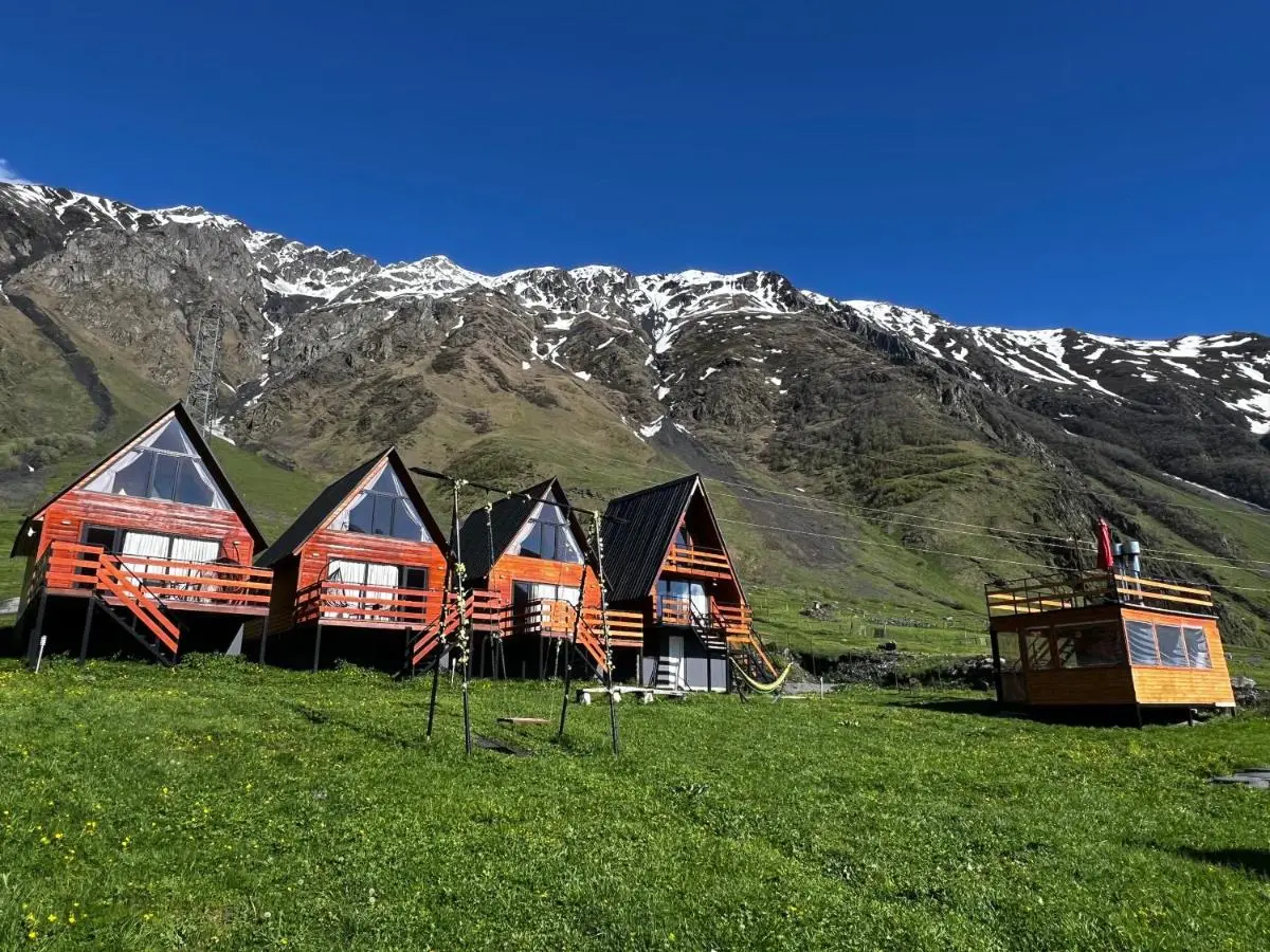 Cozy Home Kazbegi
