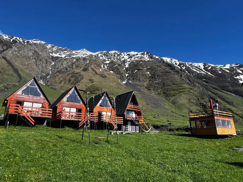 Cozy Home Kazbegi