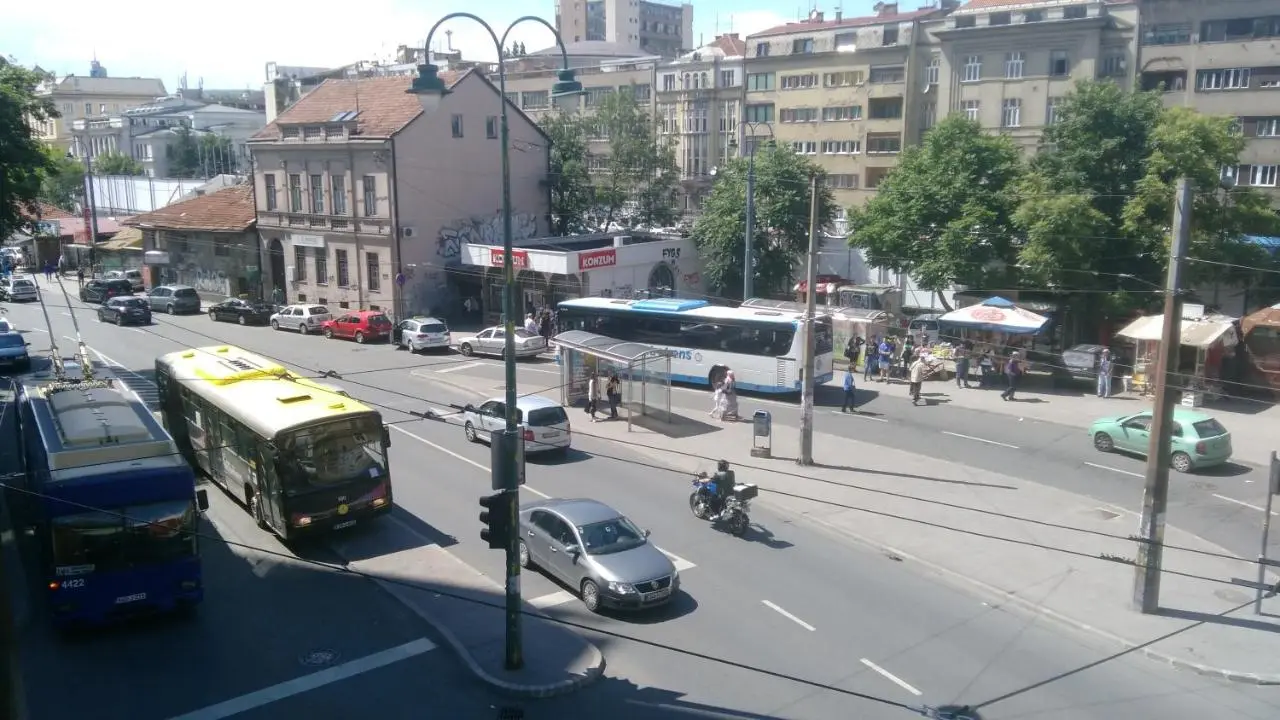 Apartment Sarajevo Center Drvenija