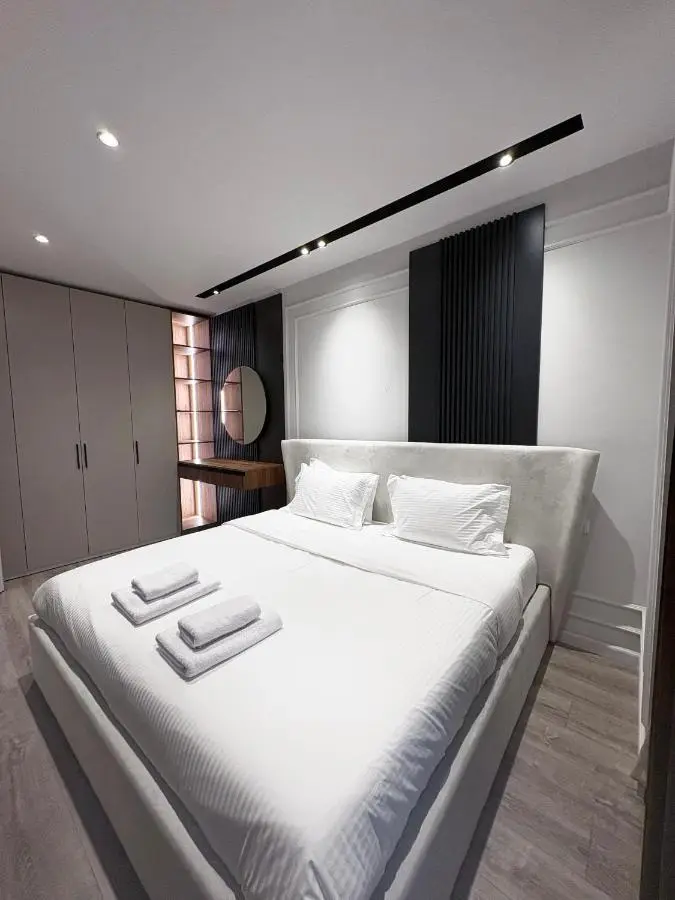 Blue Boutique Apartments 1