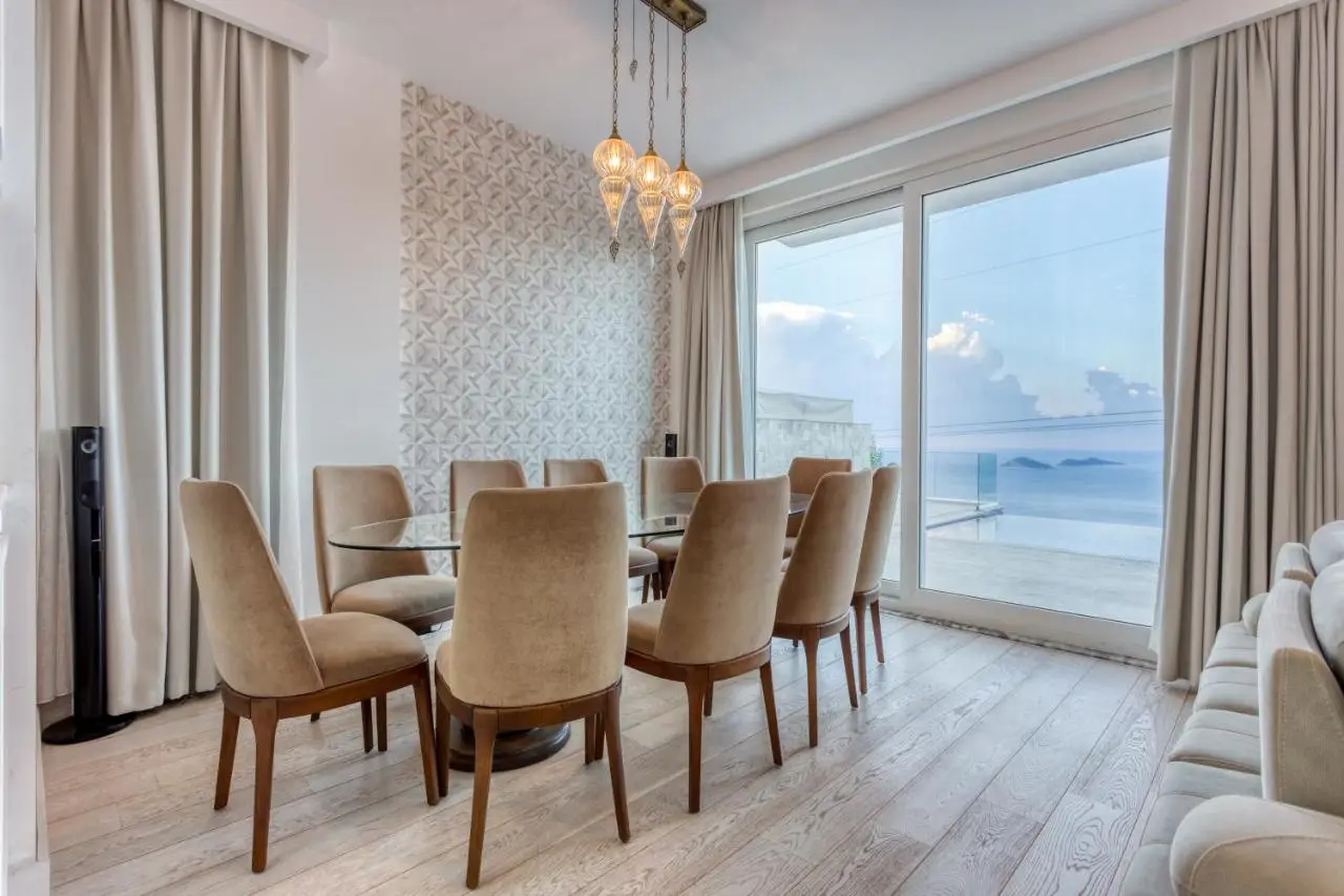 Villa Lucida - Kalkan Hills - Exclusive Villas with Private Pool and Majestic Sea Views
