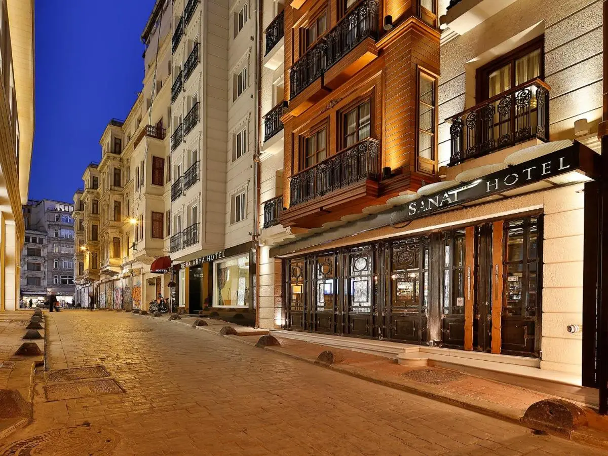 Sanat Boutique Hotel Pera