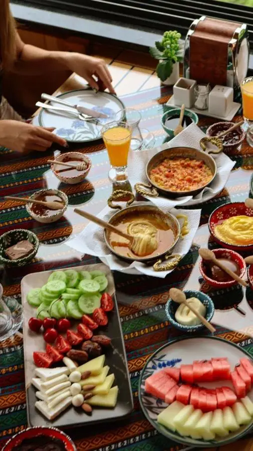 Oşvacu Dağ Evleri