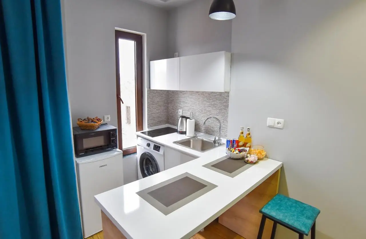 Our Apartment