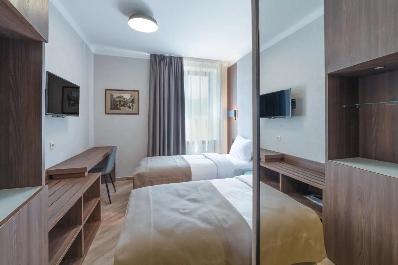 Hotel Old Wall