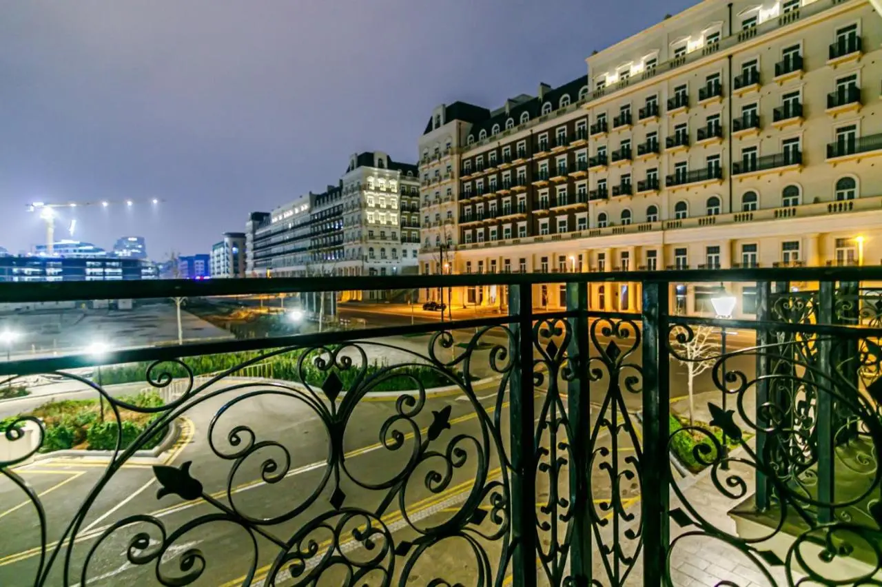 LUXURY K NightsBridge Residance White City
