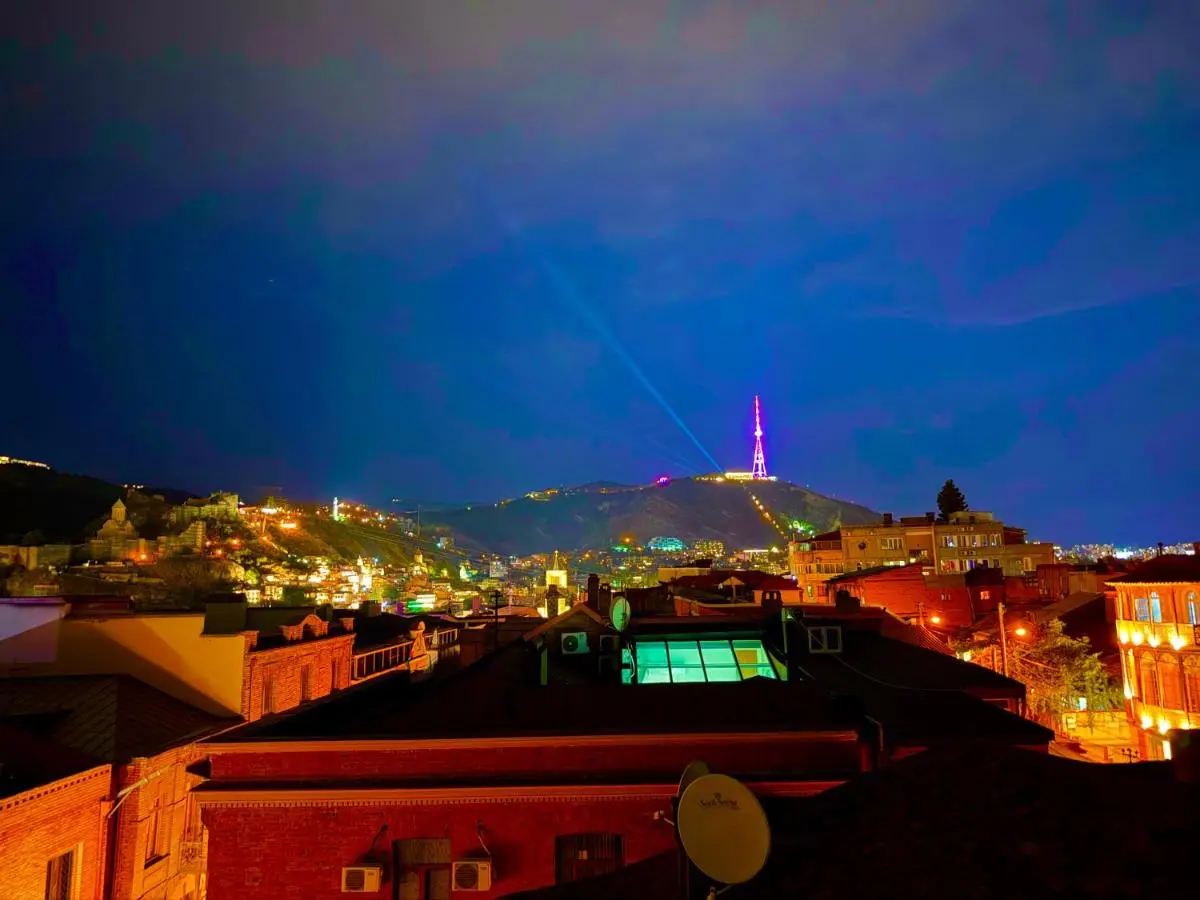 Mit Hotel Tbilisi