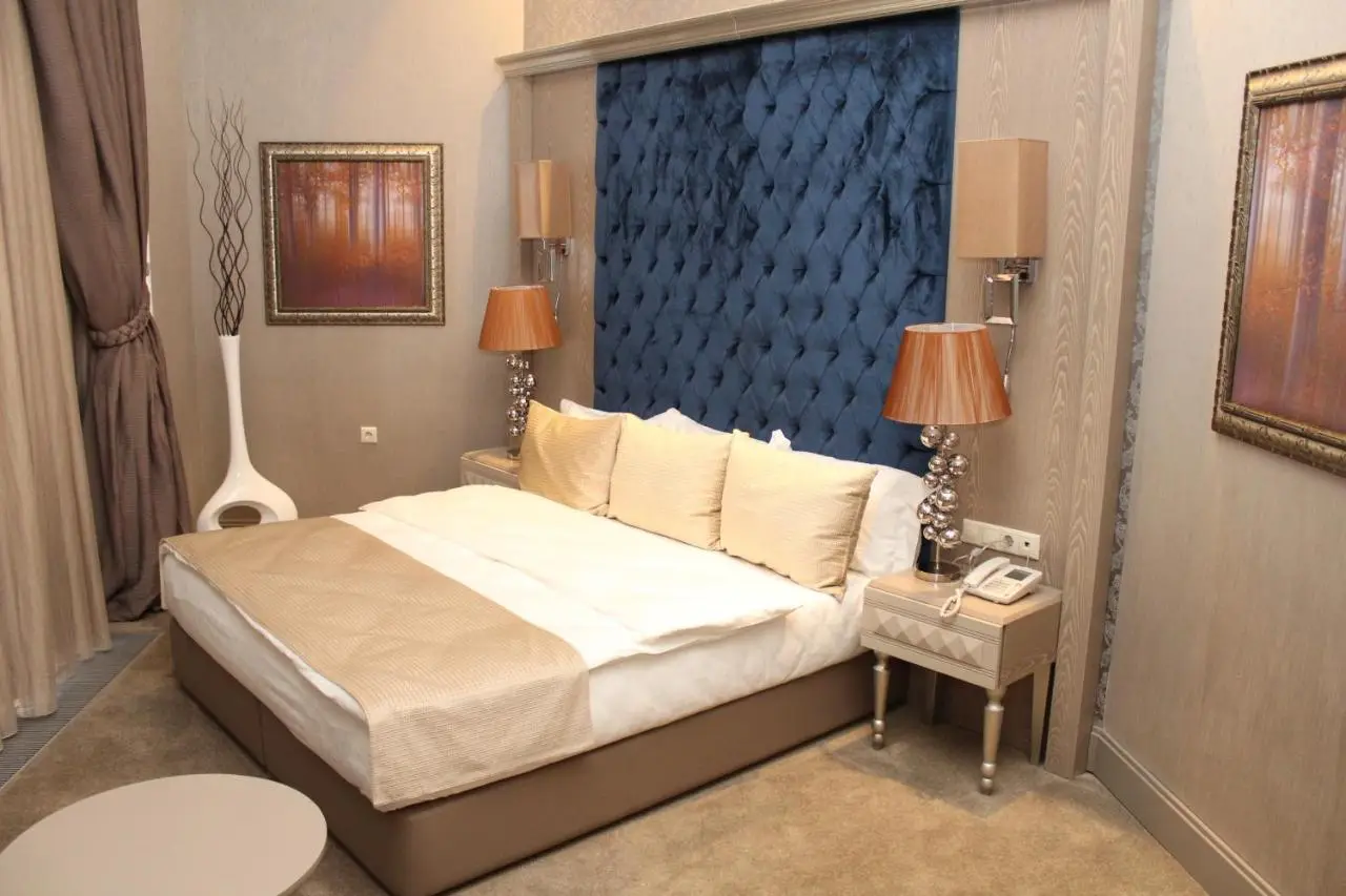Qafqaz Tufandag Mountain Resort Hotel