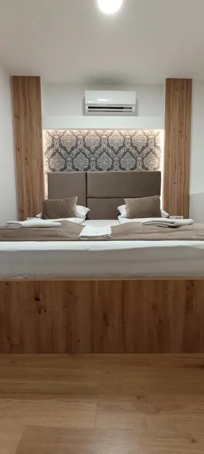 Apartments "Tuffo"