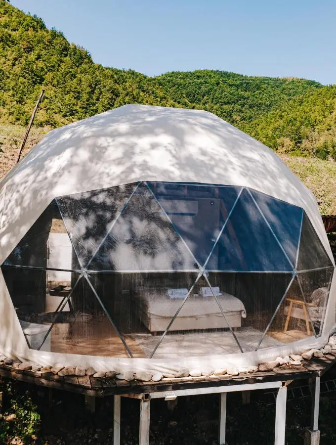 Glamping Drina Riverzone