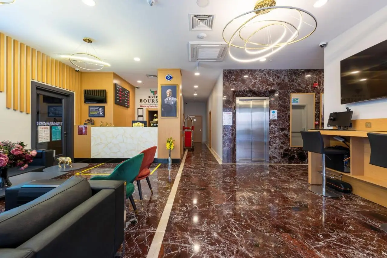 Hotel Boursier 2 & Spa