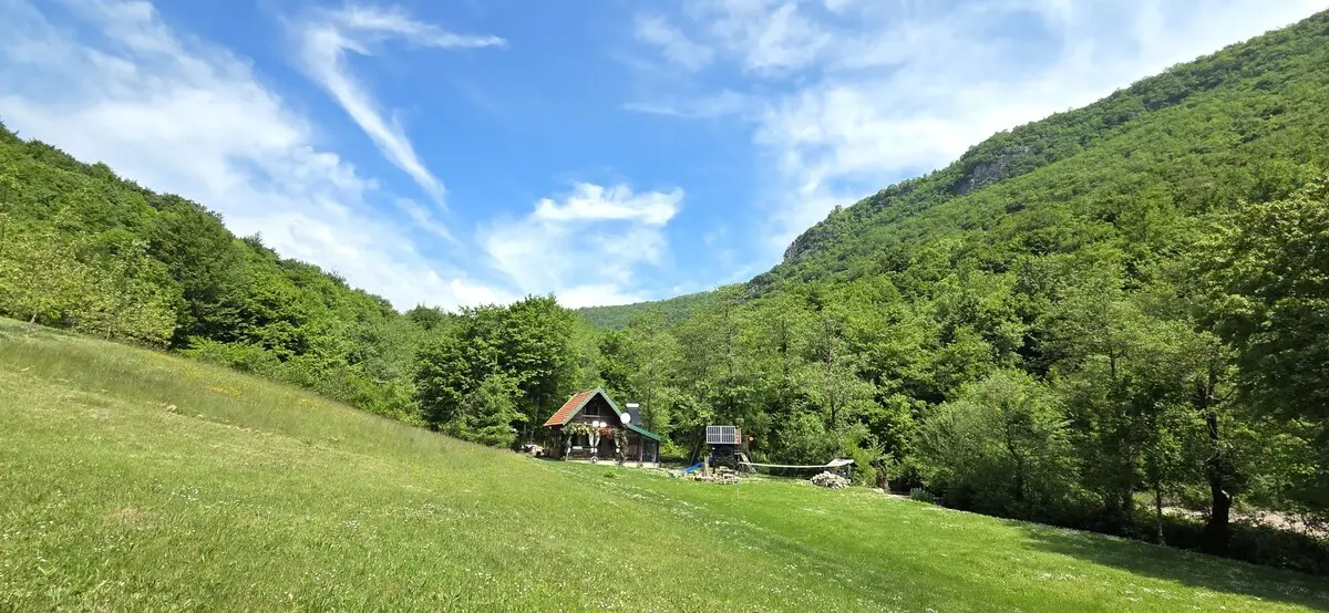Nina's Cabin