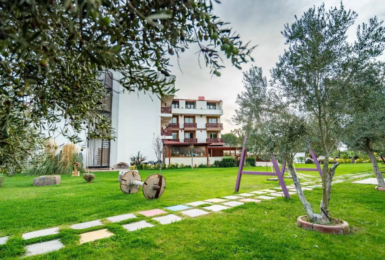 Helen Troya Hotel Geyikli