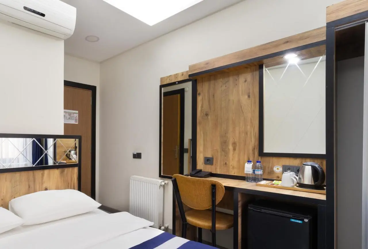 Vizyon Hotel - Old City
