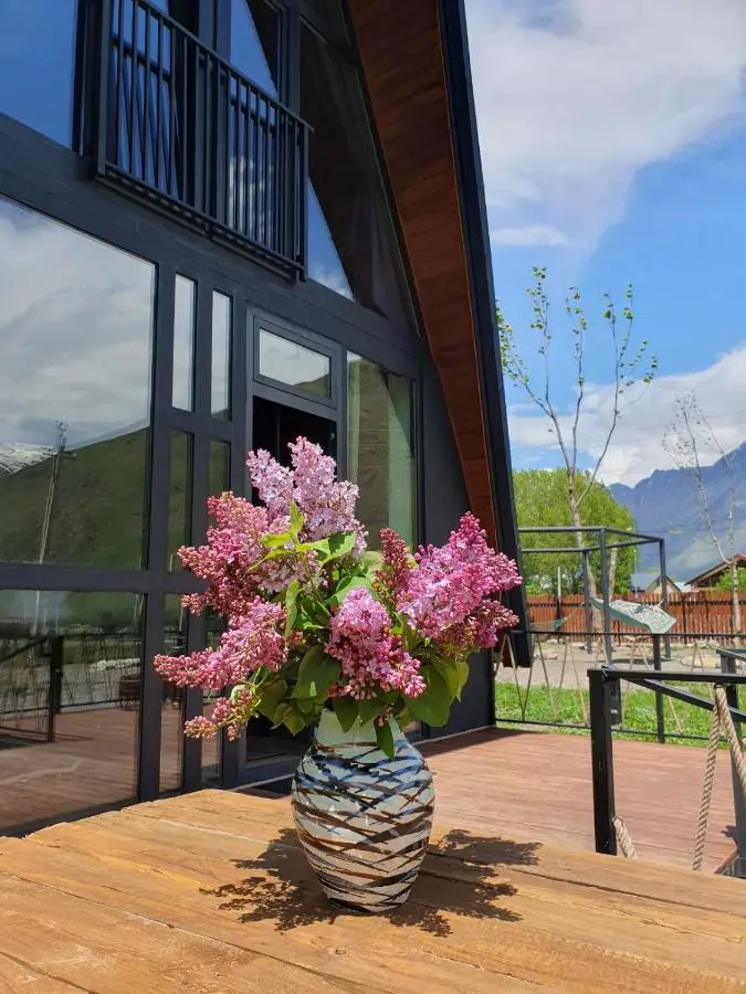 Cottage GarShemo Kazbegi