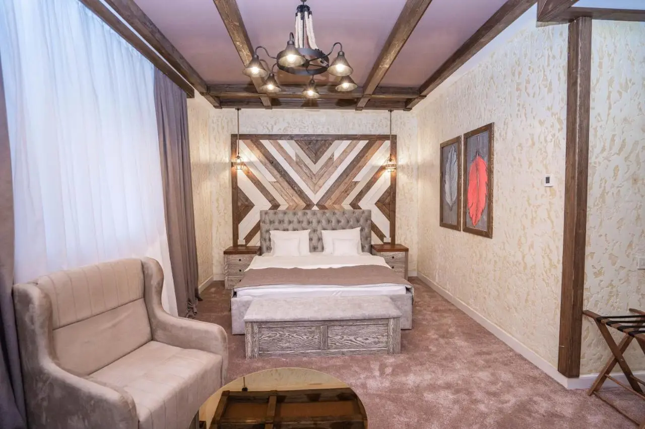 Tengealti Resort Quba