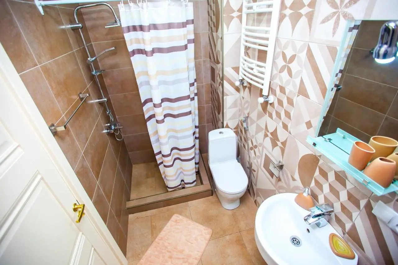 Artemida Apartment TBS