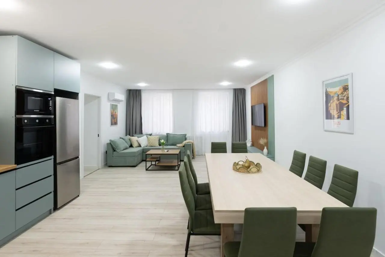 The Sakartvelo House - Historic Soul and Modern Luxury