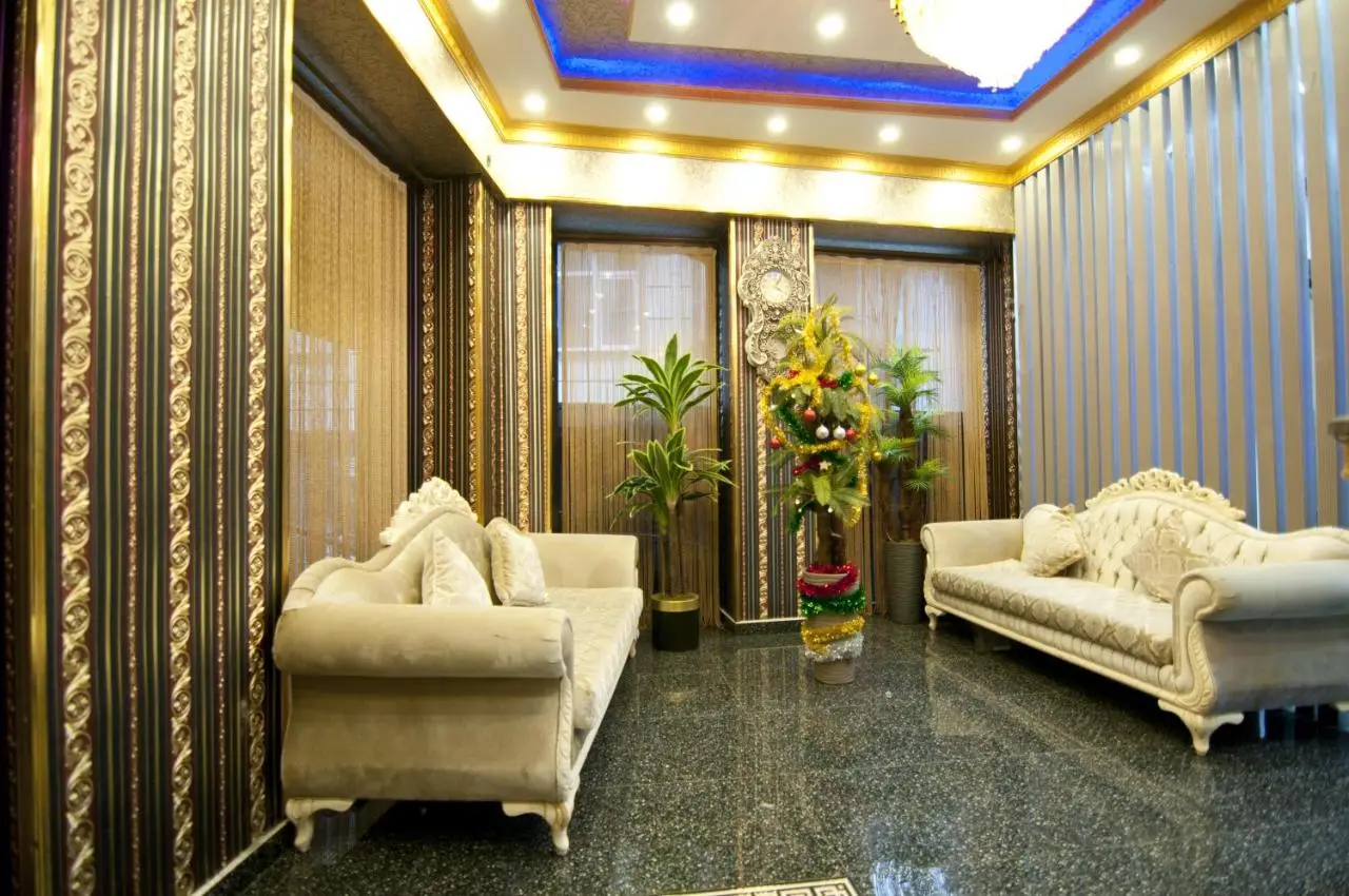Golden Horn Park Hotel