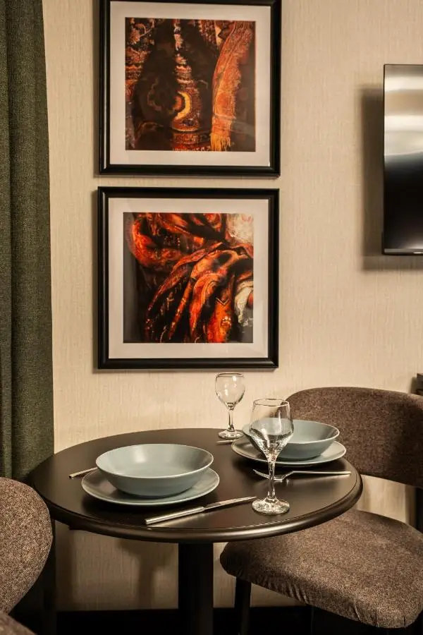 Sayeban Hotel Istanbul