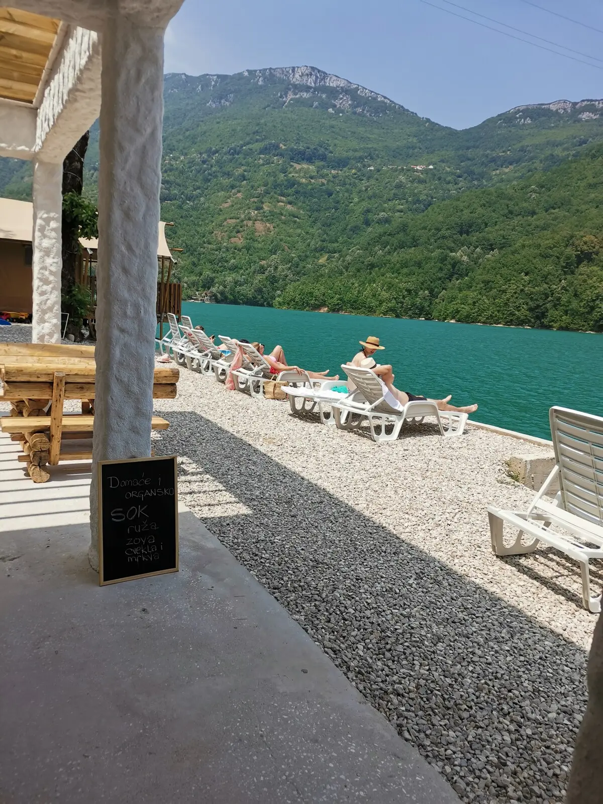 Glamping Bagrem - Bosnia |Sparkl tent