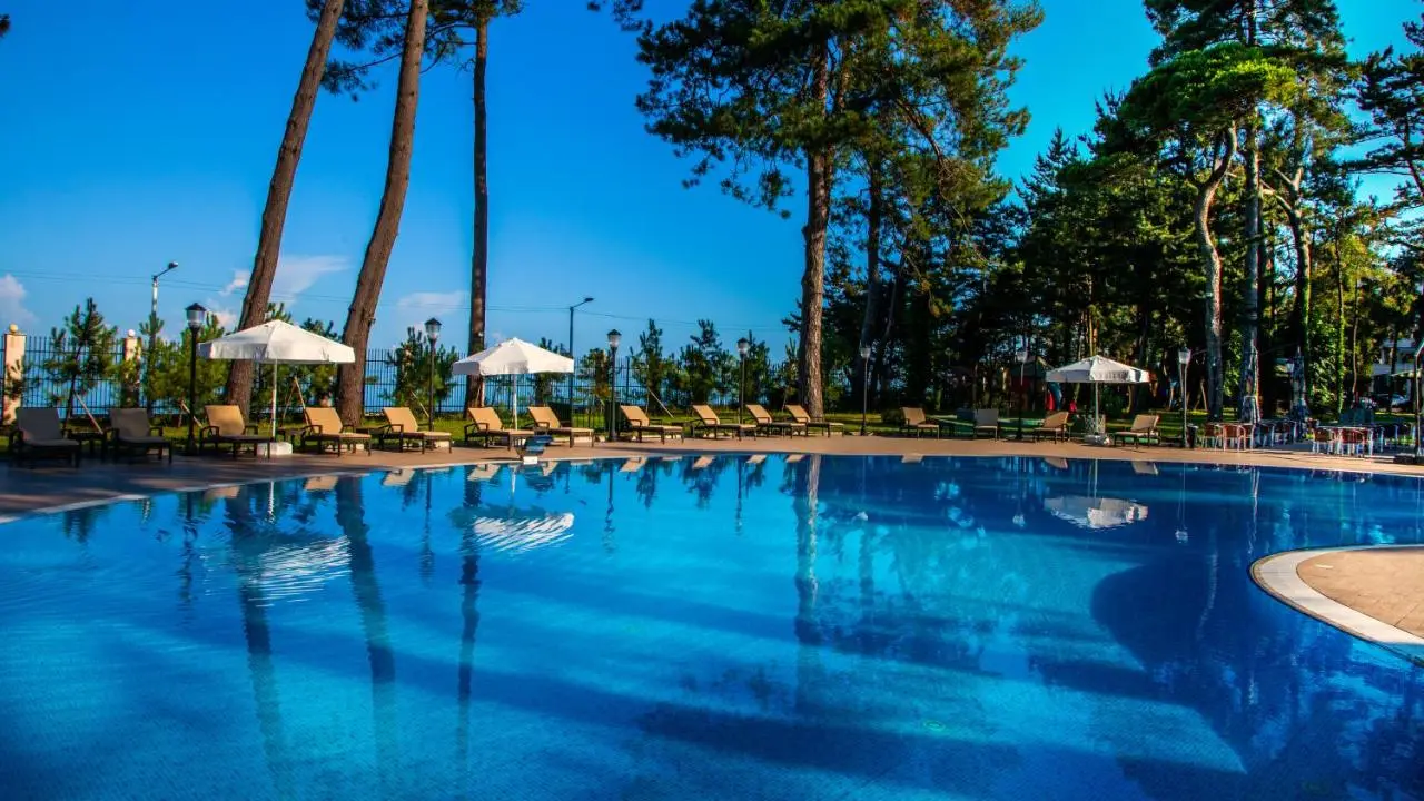 Kobuleti Georgia Palace Hotel & Spa