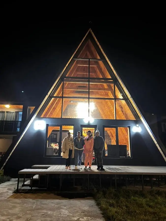 Qafqaz Wood Chalet