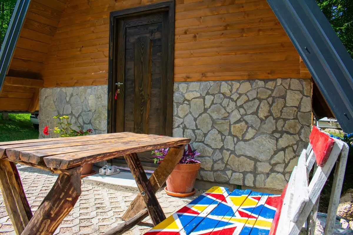 Rika Cottage | Solar A-Frame by Una National Park