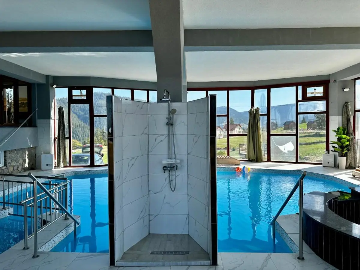 Vlasic Odmor - Villa Wellnes & spa