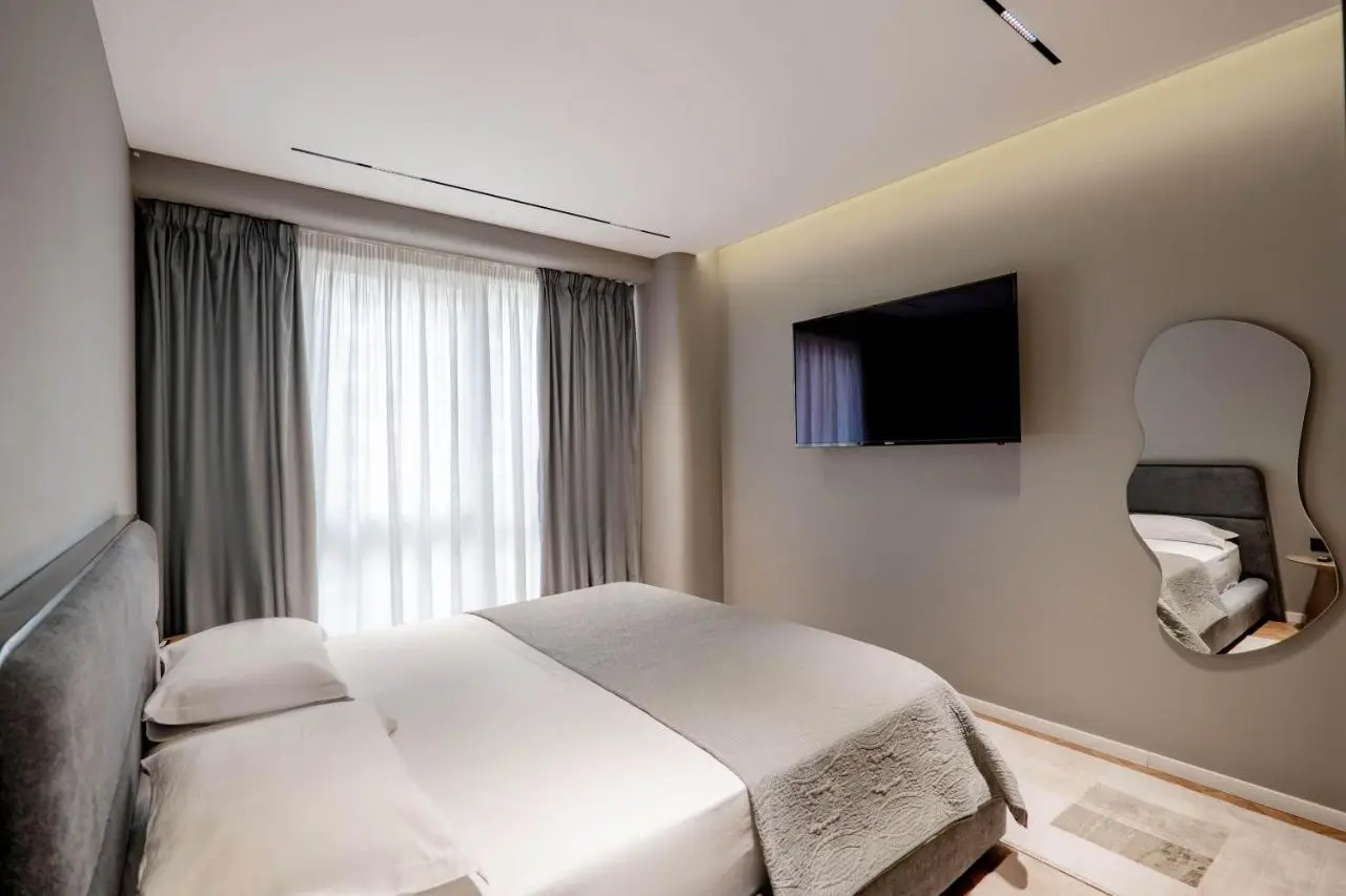 Agate Hotel Tirana