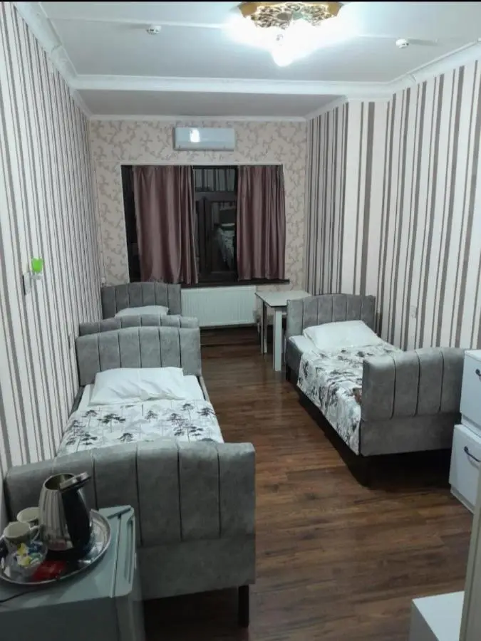 Delfin Hotel Restoran Spa Ganja Ailəvi