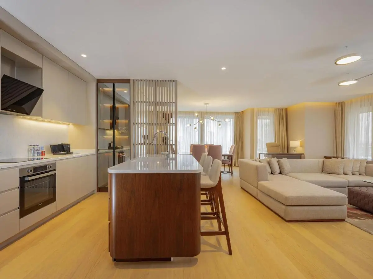 Mövenpick Hotel Istanbul Bosphorus