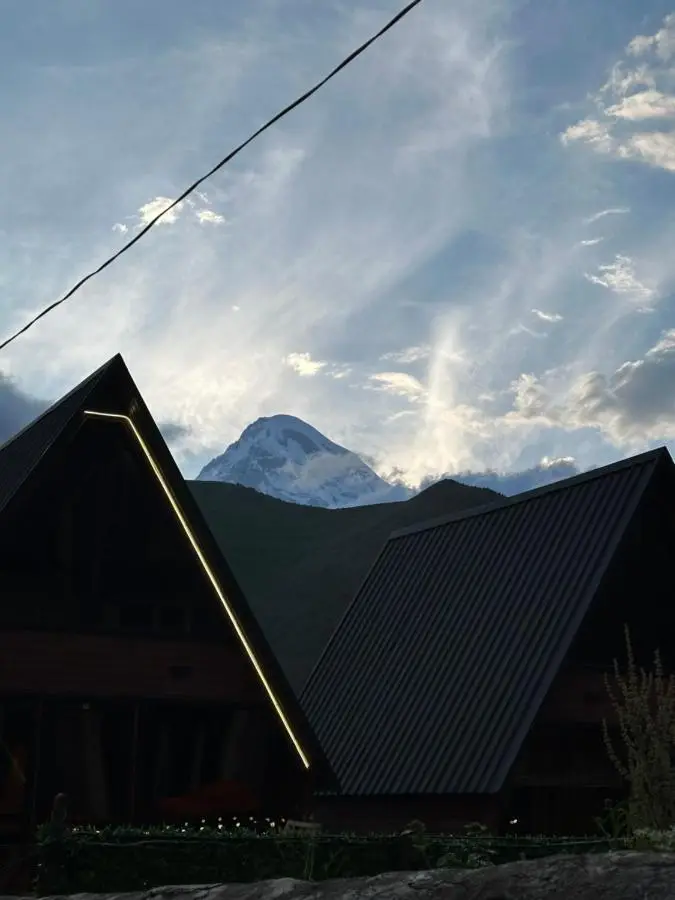 Baza Cottages Kazbegi