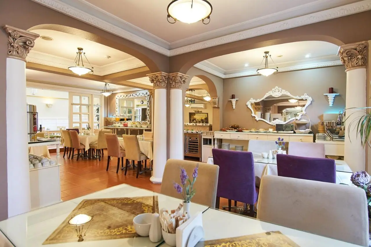 Celal Sultan Hotel Special Class