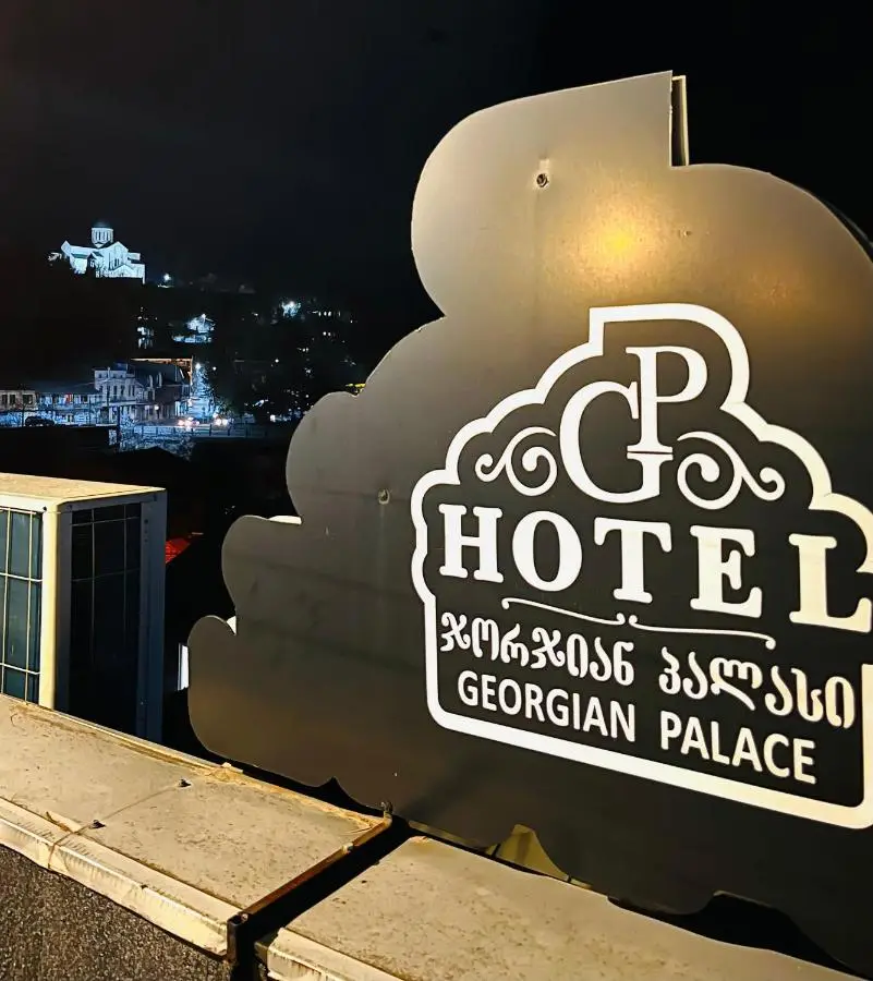 Georgian Palace Hotel