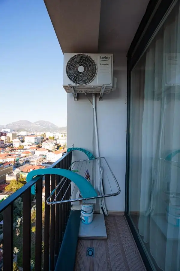 Luxury Apartment with Parking