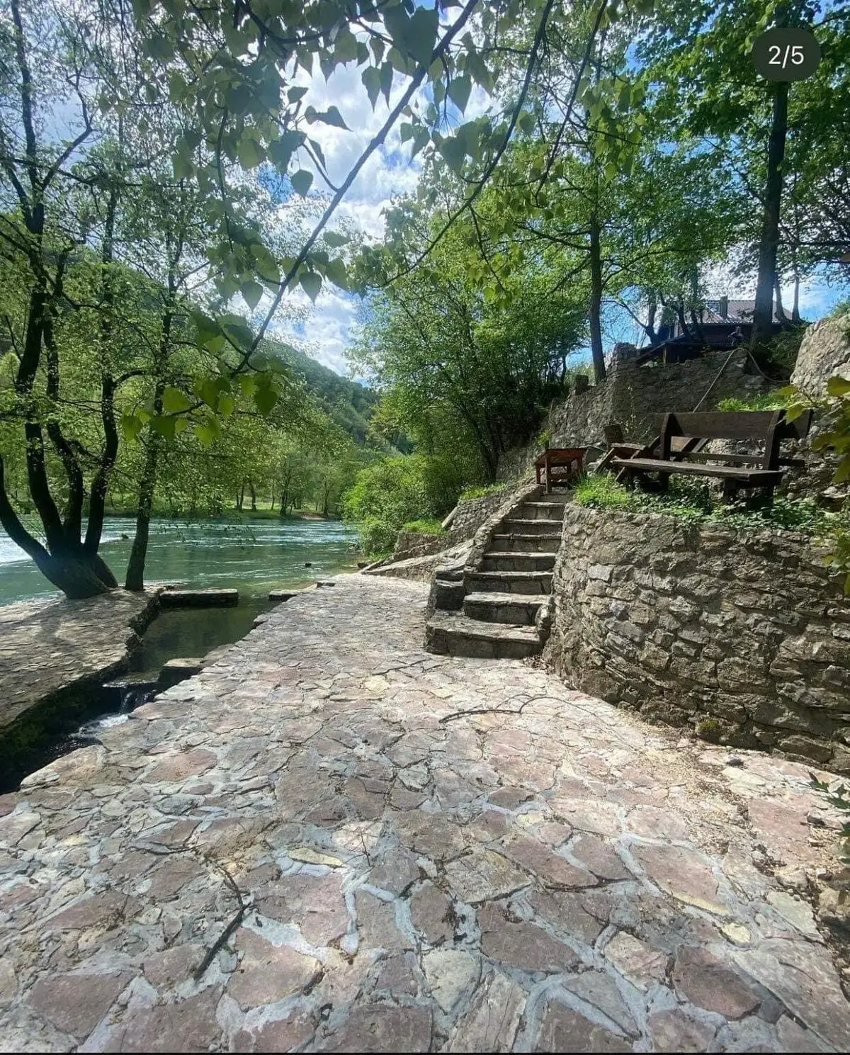 Vacation home Buget