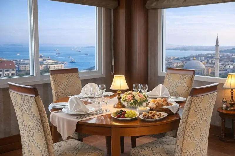 Oran Hotel