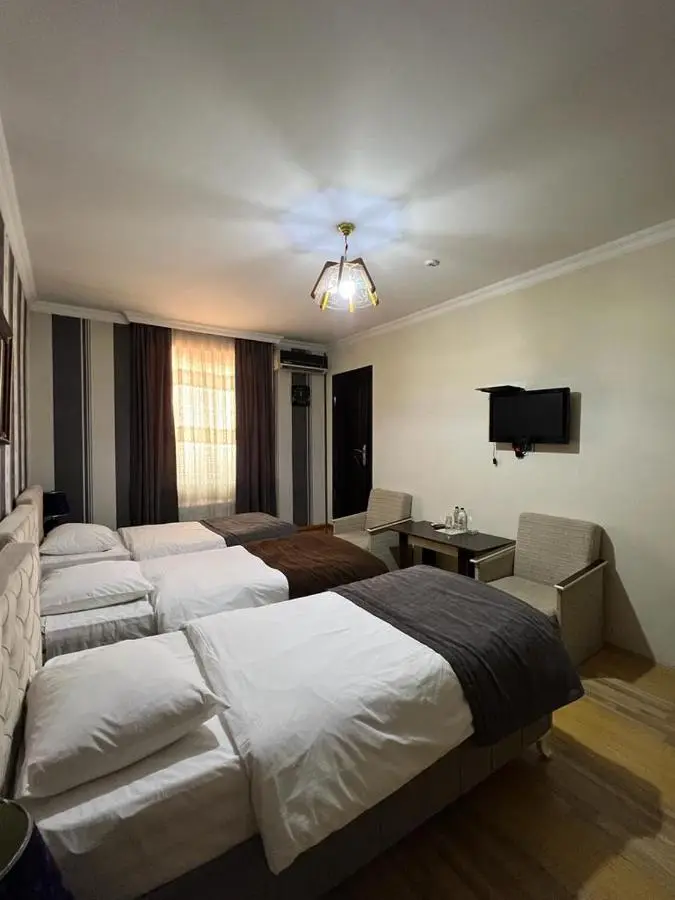 Issam Hotel & Spa Sheki